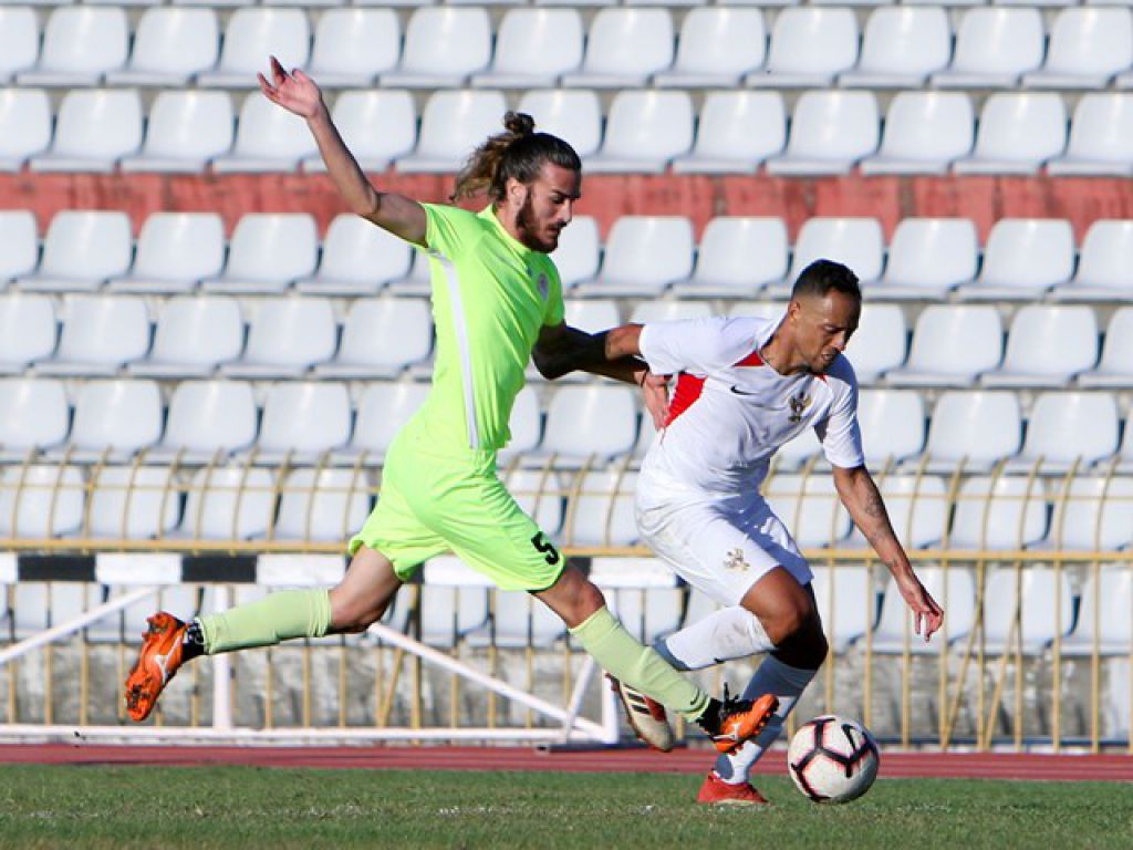 Ολυμπιακός Βόλου-Απόλλων Πόντου 1-0 (vid)