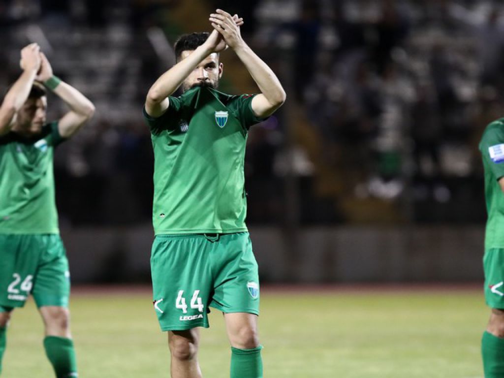 Λιάγκας: “Εμείς την άνοδο”