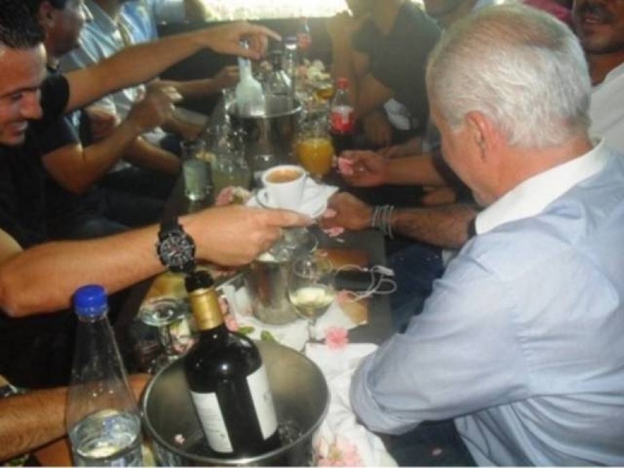Espresso στα μπουζούκια