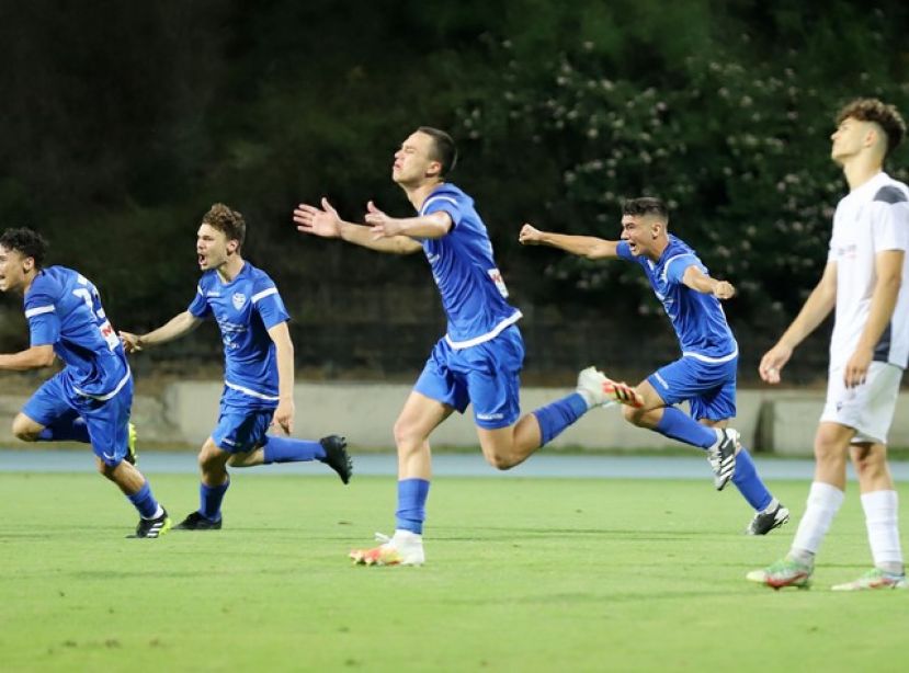 Το πρωτάθλημα Κ20 στο Αιγάλεω
