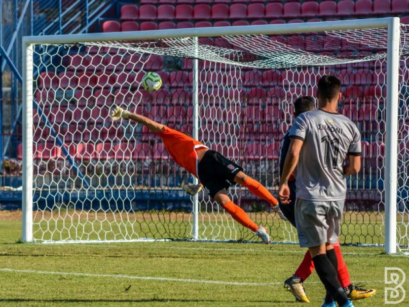 Βέροια – Διαγόρας 2-0 (video)