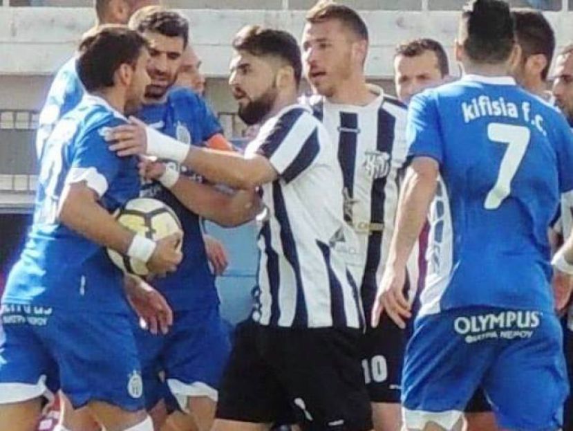 Αποχαιρέτησε δύο ο ΟΦΙ