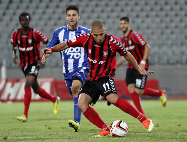 Παναχαϊκή-Χανιά 0-0 (video)