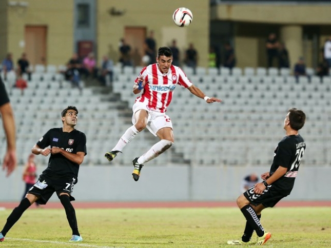 Παναχαϊκή – Ολυμπιακός 0-1 (video)