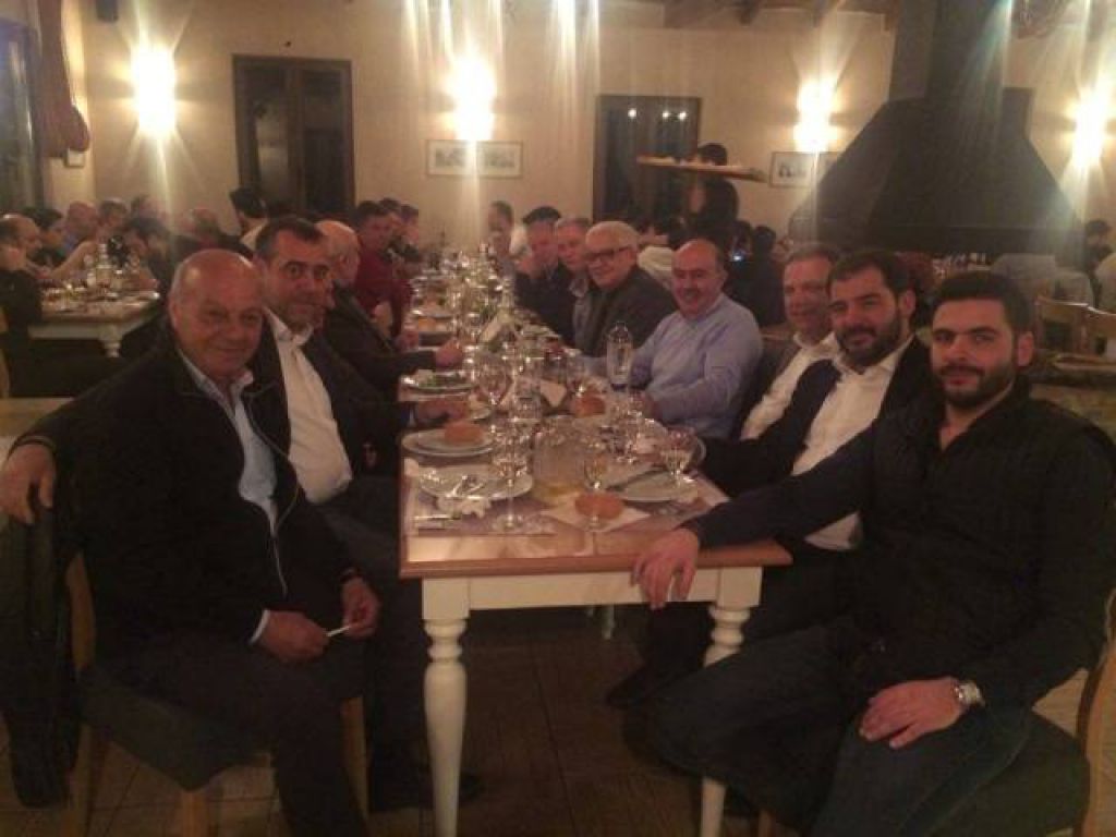 Έκοψε την πίτα του ο ΟΦΗ