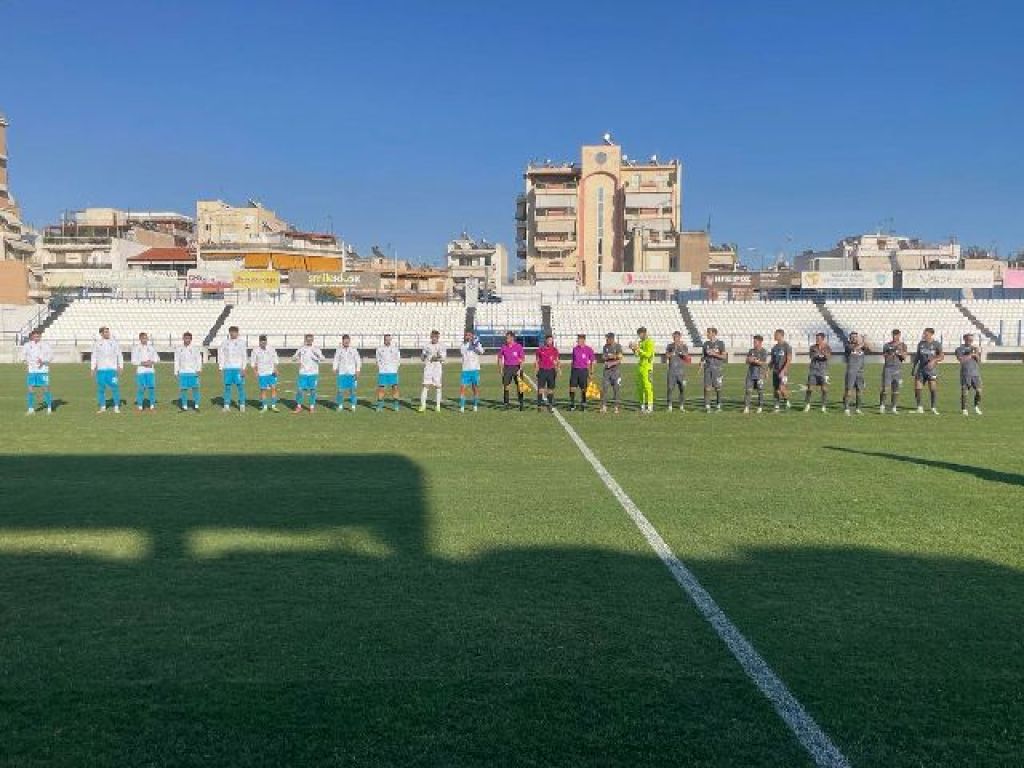Ισοπαλία στη Νεάπολη