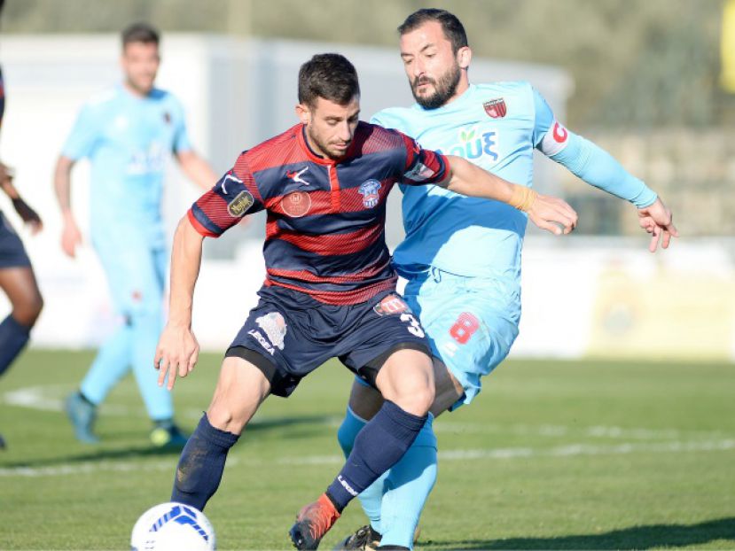 Σπάρτη – Παναχαϊκή 0-0 (video)