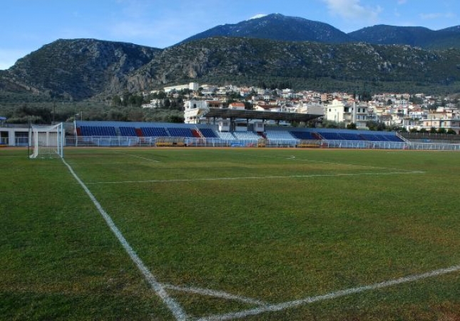Έφερε Εσόνο και Αλμπέρτο ο Φωκικός (photos)