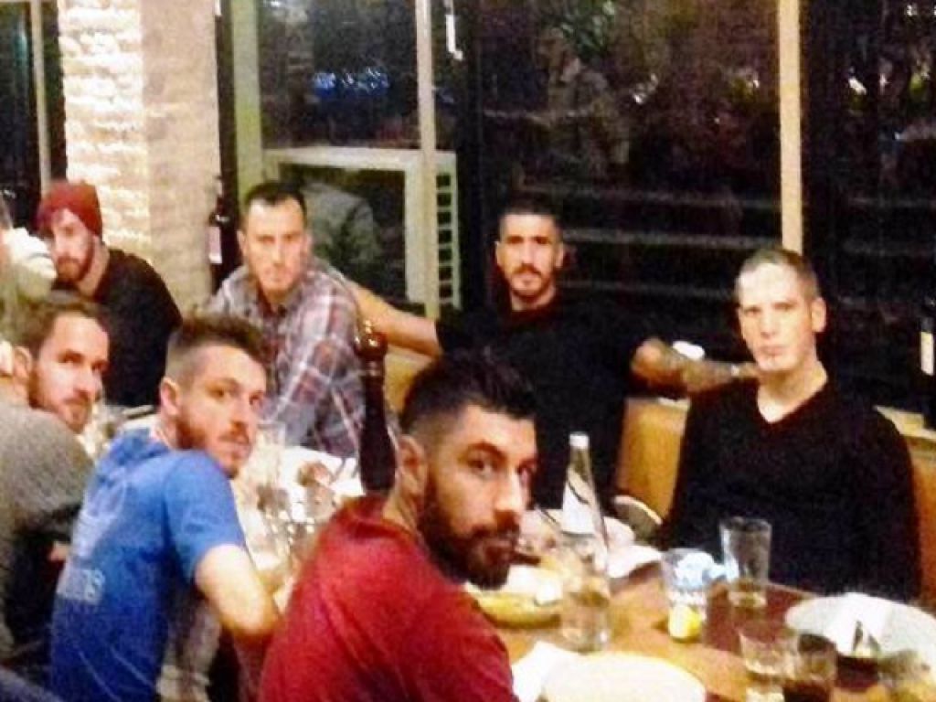 Πήραν δυνάμεις…