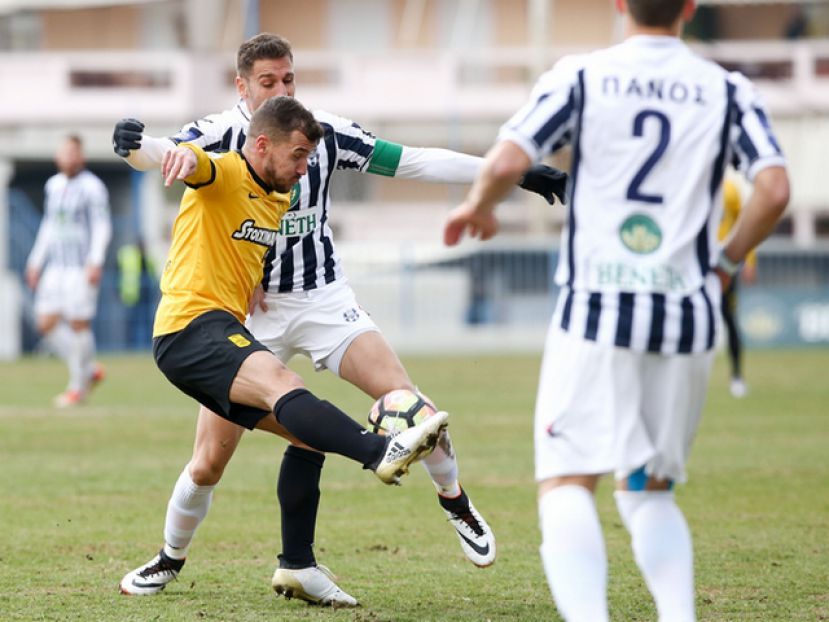 «Καλύτεροι από Λαμία, Απόλλωνα»