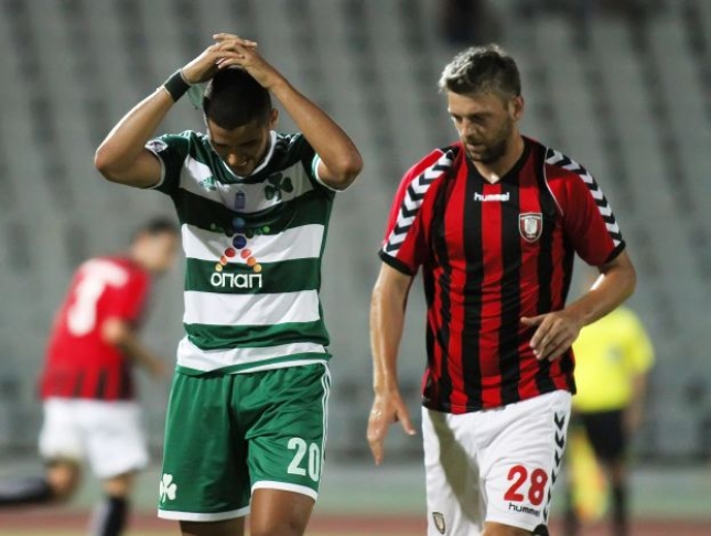 Παναχαϊκή-ΠΑΟ 2-1 (video)