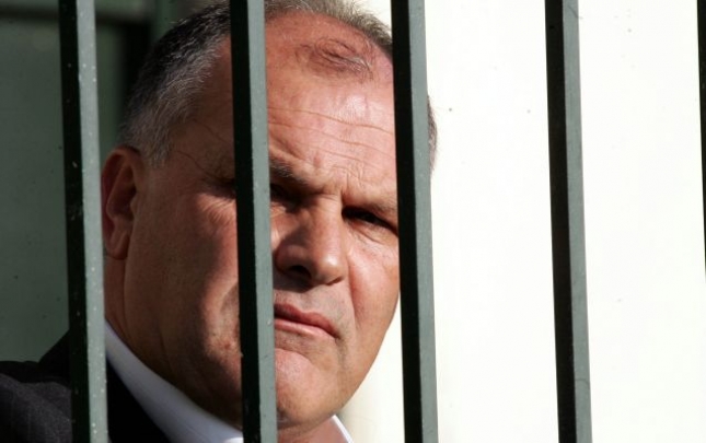 Φυντάνης: «Αναλαμβάνω την ευθύνη»