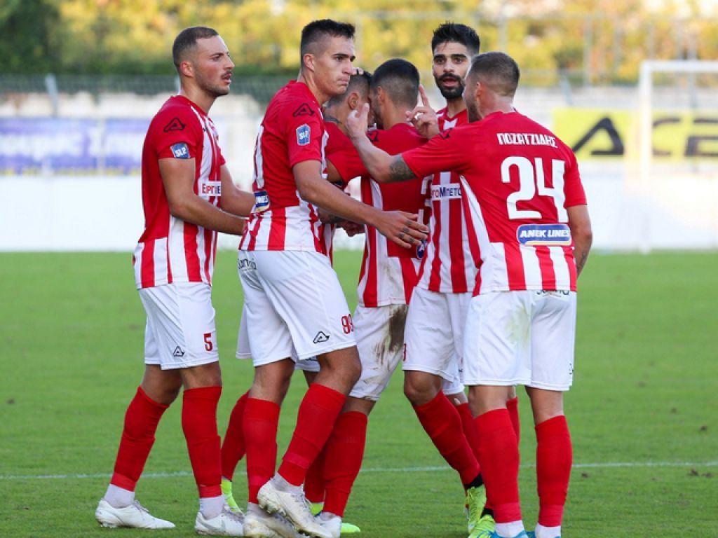 Ο Καραγκούνης είναι εδώ