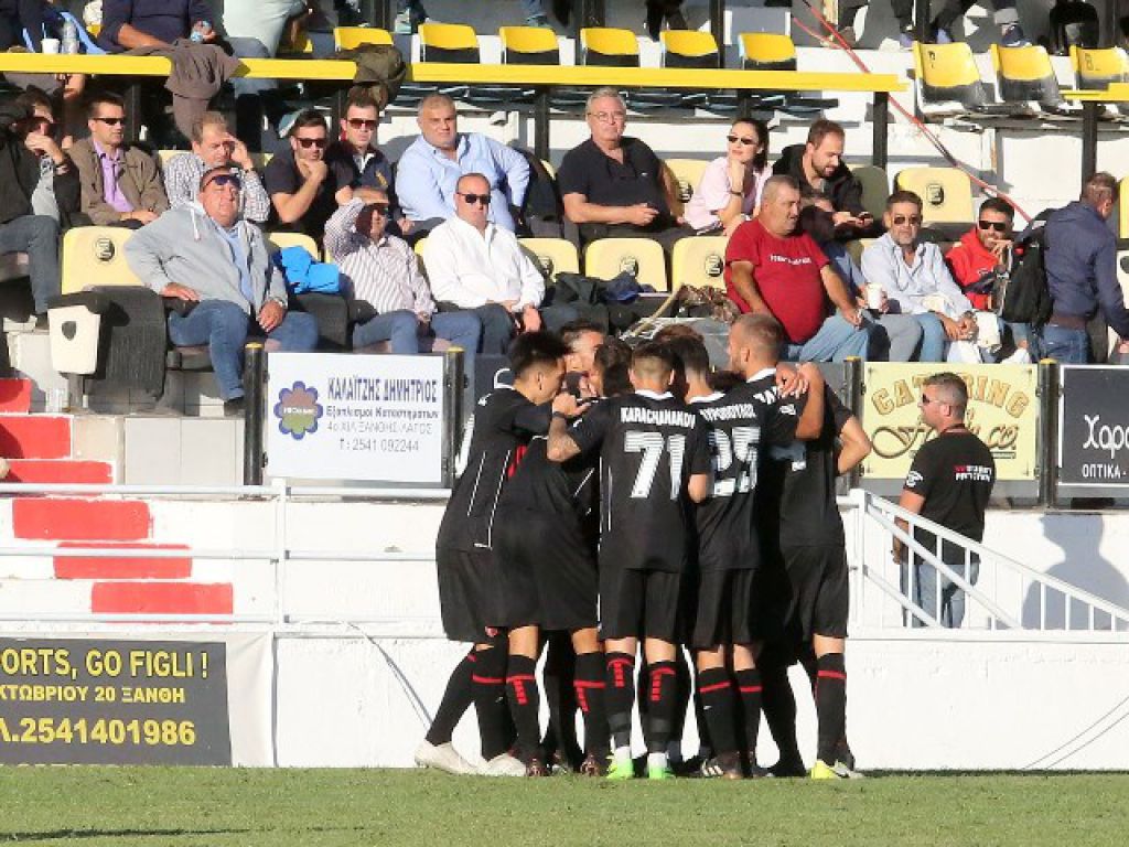 Άρης Αβάτου – Παναχαϊκή 0-1 (video)