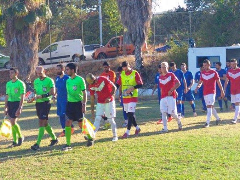 ΑΟ Χανιά – ΑΕΕΚ ΙΝΚΑ 0-1 (video)
