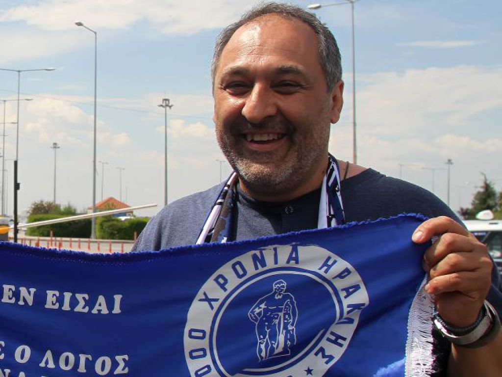 «Με την καρδιά, πρώτοι!»