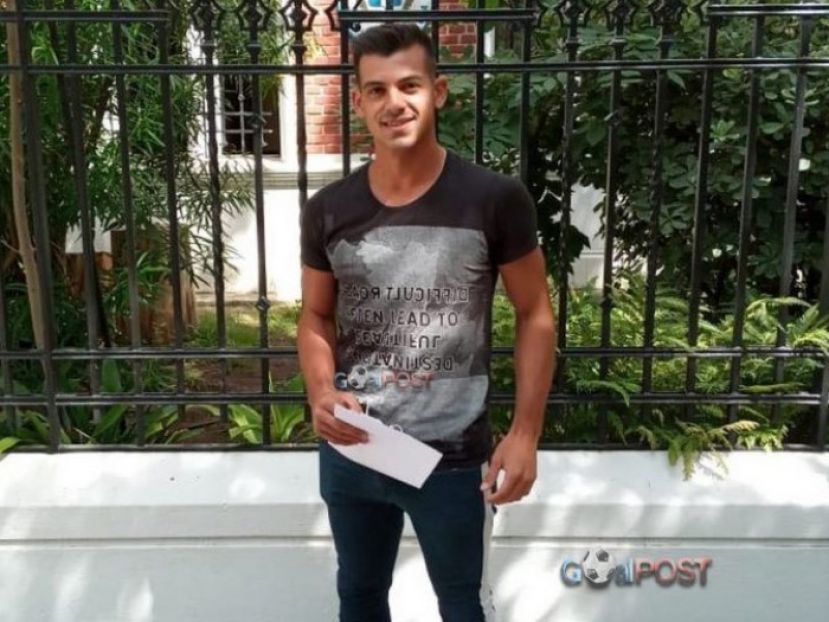Στον Βόλο ο Ερέρα