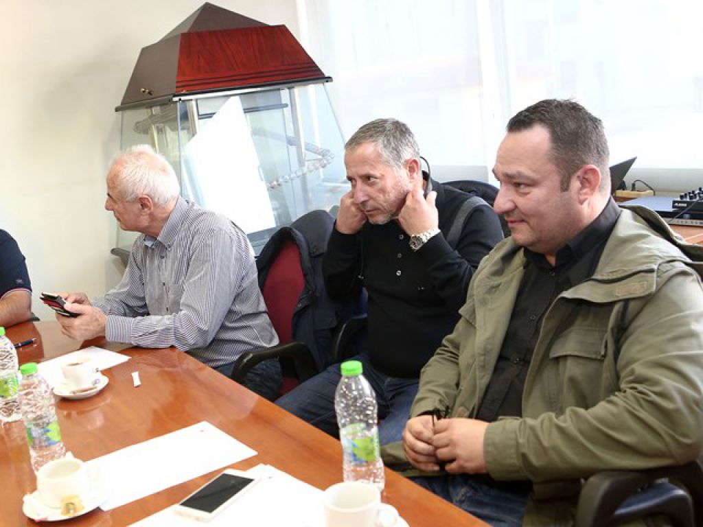 Το «ευχαριστώ» του Σβαρνόπουλου