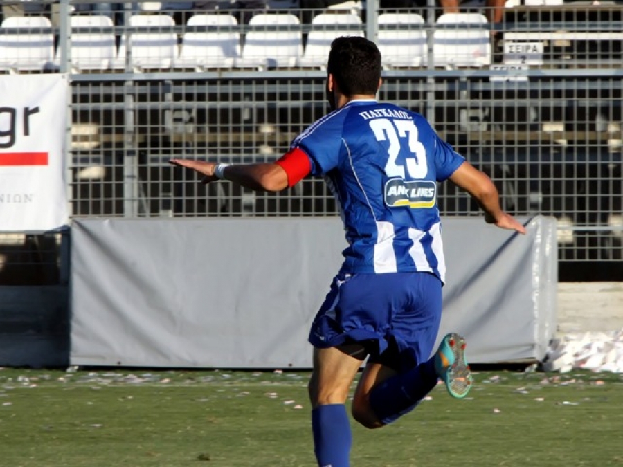 «Μάχη για τα play off»