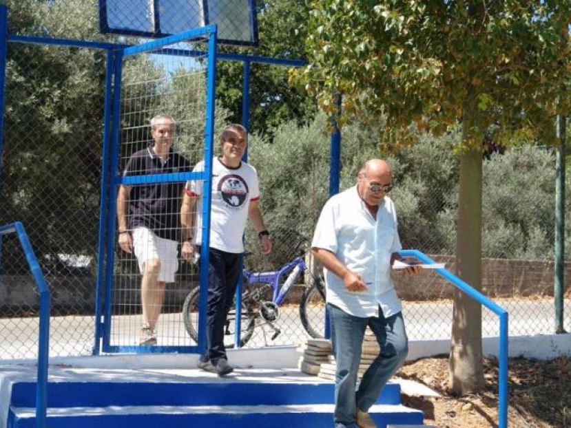 «Αυτοψία» Γράφα στο προπονητικό (photos + video)