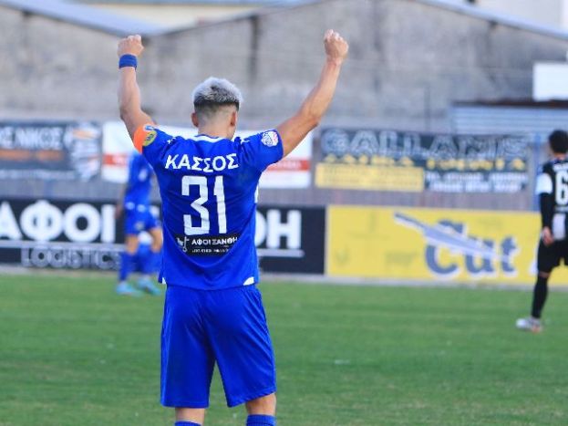 Για καρέ η Νίκη Βόλου