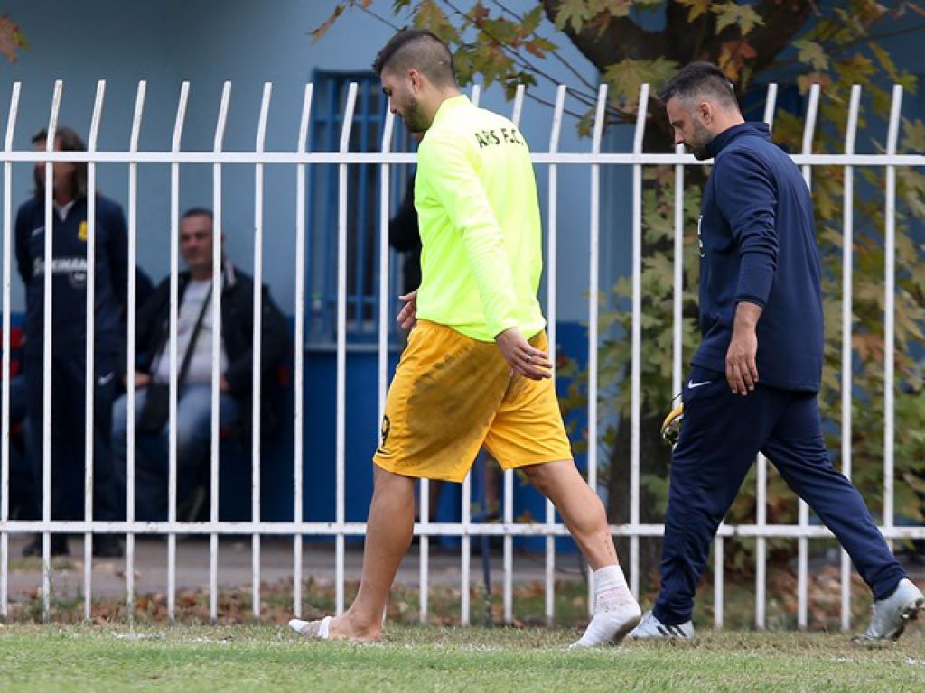Το «μέτωπο» των τραυματιών