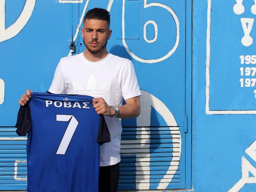 «Θα τον πάμε Super League»