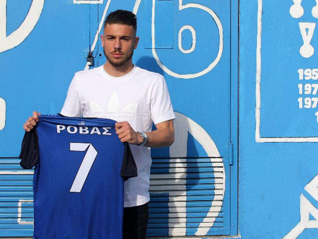 «Θα τον πάμε Super League»