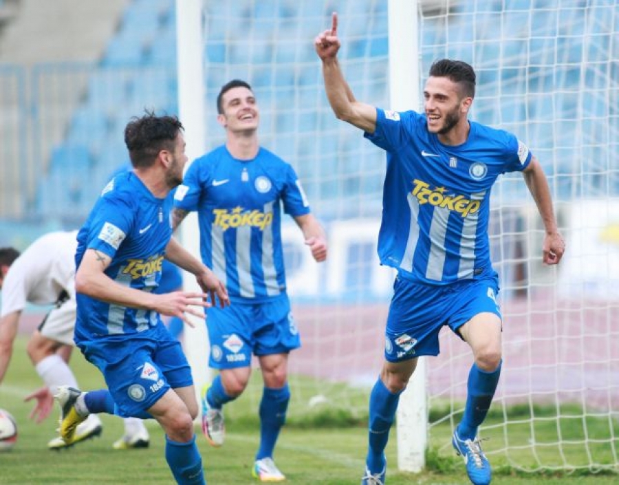 «Ευθύνη στις πλάτες μας»