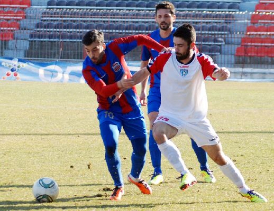 Άντεξε στη Βέροια ο Φωκικός