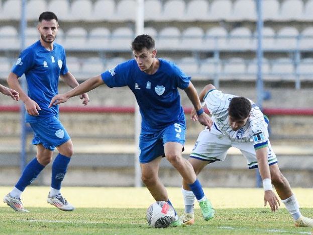 Αιγάλεω – Κηφισιά 0-0 (vid)