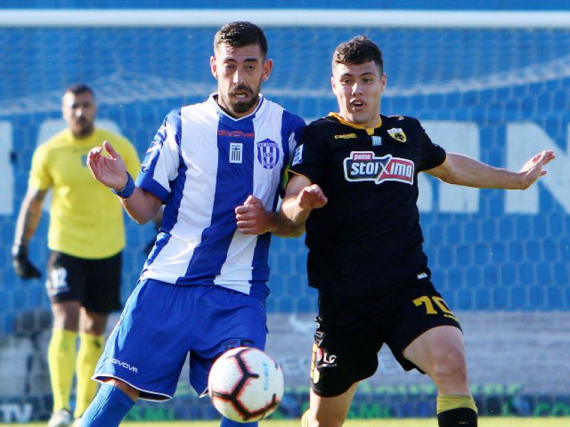 «Έχουμε χτίσει καλή ομάδα»