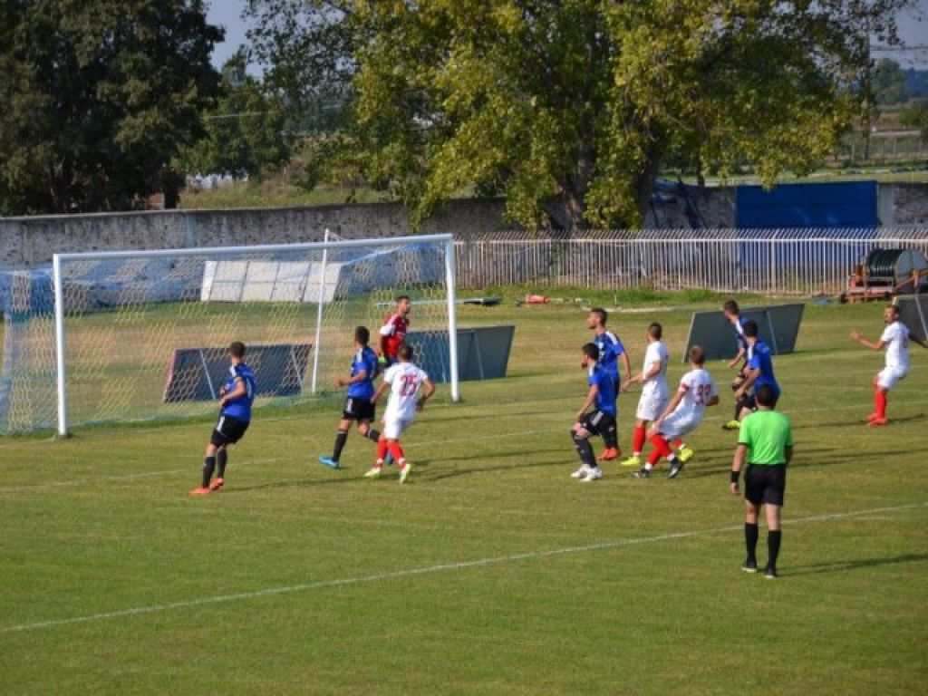 Αιγινιακός – ΑΟΤ 1-1 (video