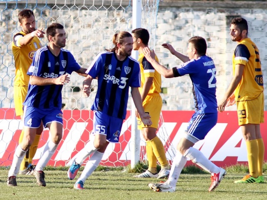 Χωρίς φόβο στο Πανθεσσαλικό