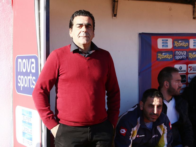 «Έμφυτο το γκολ για τον Μάνο»