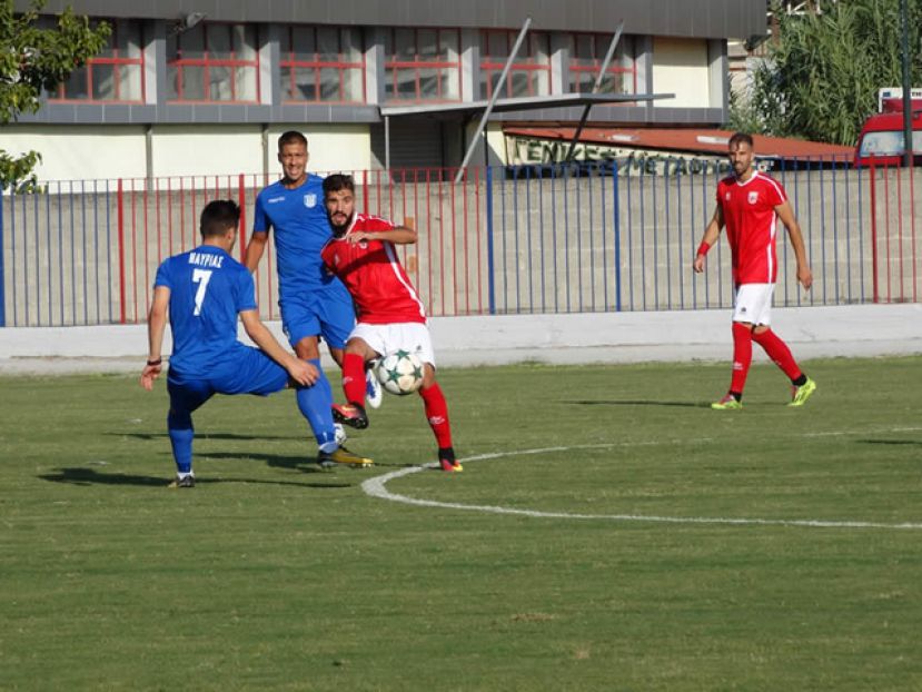 Ήττα 1-4 για Απόλλωνα Λάρισας