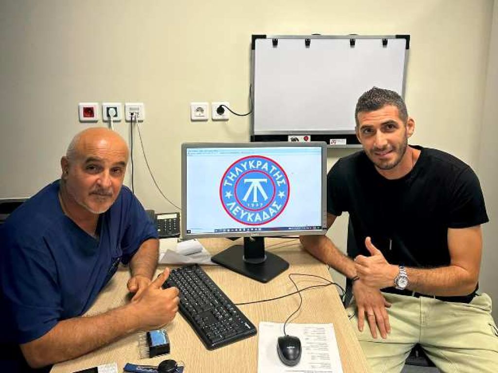 Πετρόπουλος στον Τηλυκράτη
