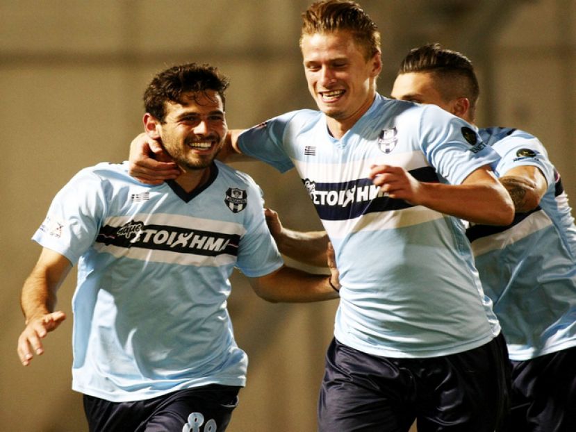Νίκη ψυχολογίας για Απόλλωνα