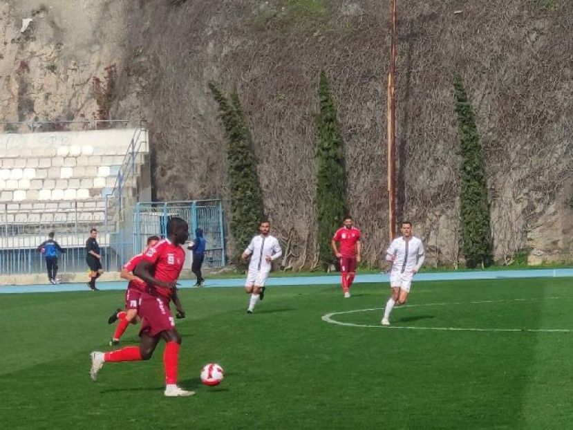 Athens Kallithea – Χανιά 0-1 (vid)