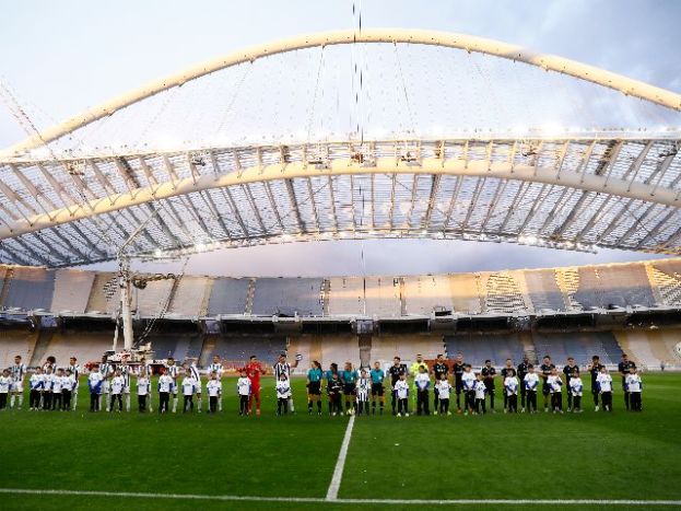 Τρεις συλλήψεις στο Super Cup