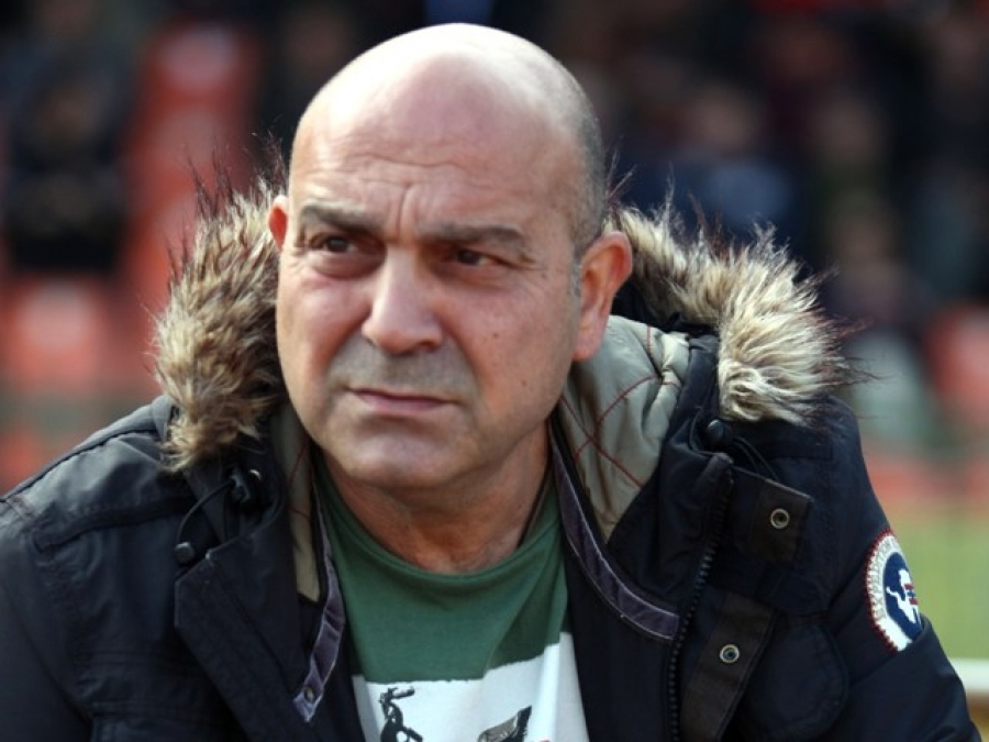 Αυθημερόν αποστολή ο Χατζάρας