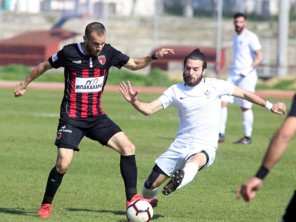 Απόλλων Πόντου – Παναχαϊκή 0-0 (video)