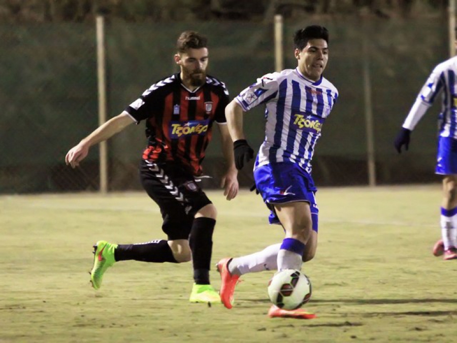Χανιά-Παναχαϊκή 2-1 (video)