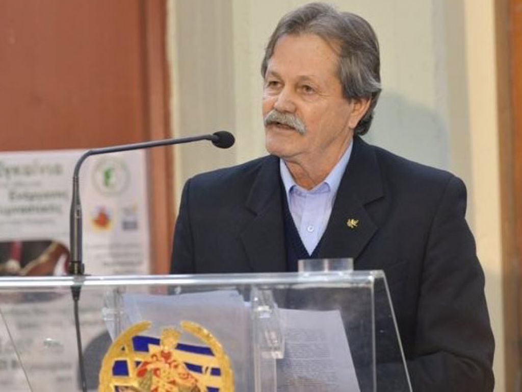 Θλίψη στον Πιερικό