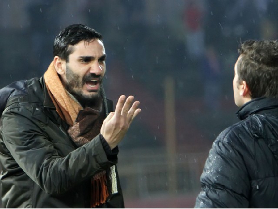 «Ματς Super League»