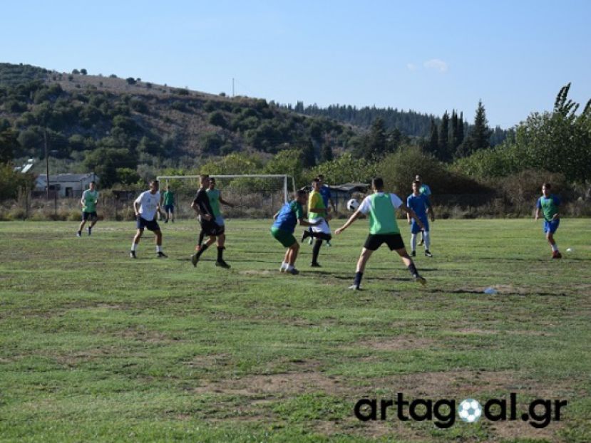 Ολοκληρώνονται τα δοκιμαστικά