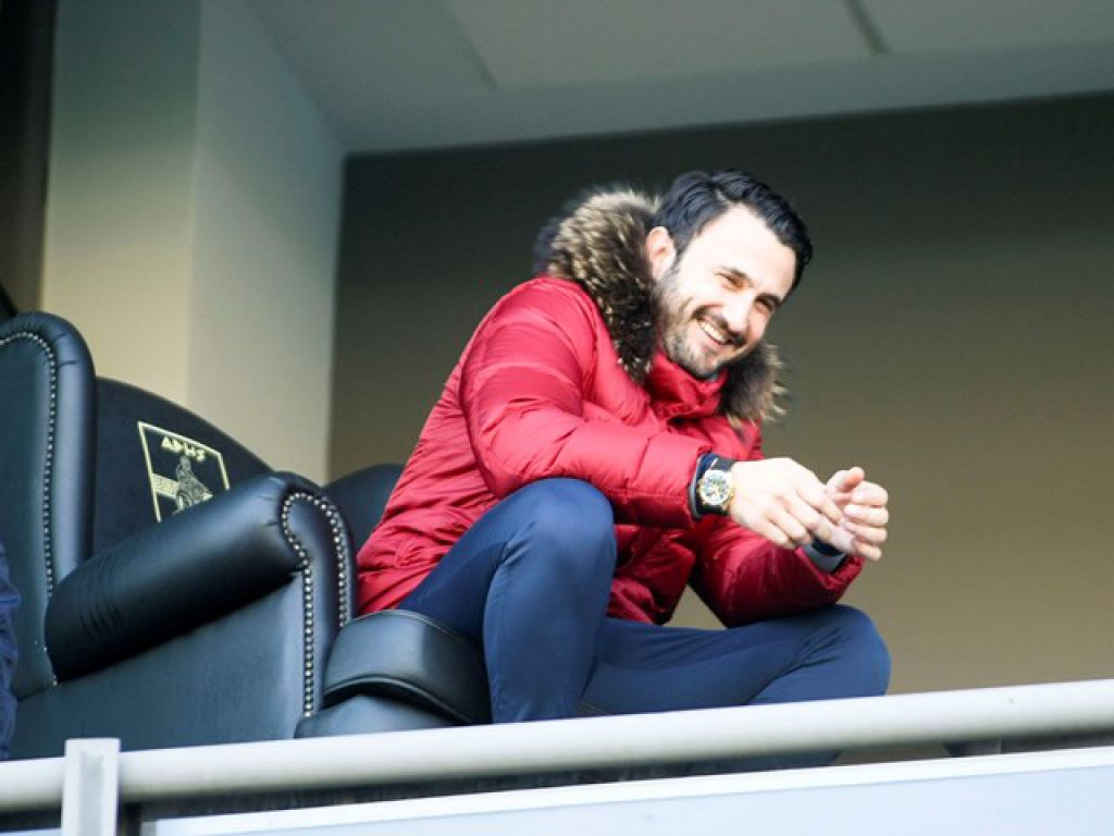 «Έχεις γίνει γραφικός» (photo)