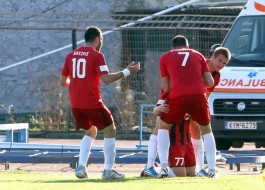 Αιγινιακός-Ζάκυνθος 3-0 (video)