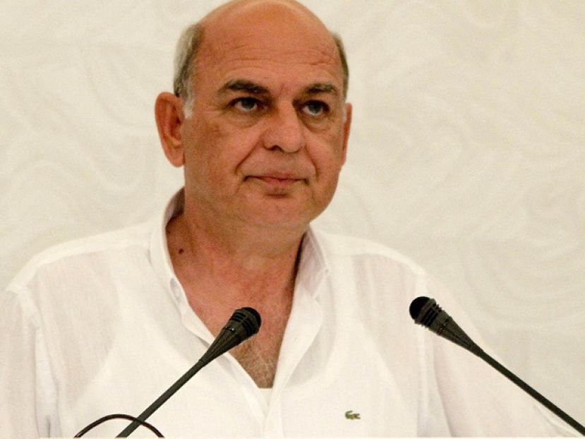 Ο Γραμμένος πρόεδρος της ΕΠΟ