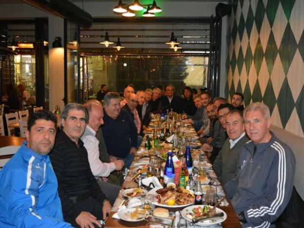 Επιστρέφουν Τετάρτη στον Εύοσμο